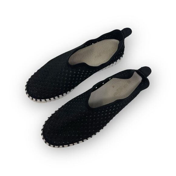 Ilse Jacobsen Tulip Perforated Slip On Comfort Shoes Women’s Size EU 41 US 11 - Picture 2 of 9